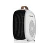 ΑΕΡΟΘΕΡΜΟ ΔΩΜΑΤΙΟΥ VINTAGE 1000W/2000W ΛΕYKO  300-41206