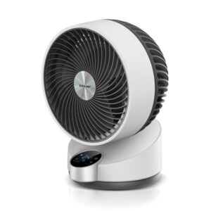 ΑΝΕΜΙΣΤΗΡΑΣ ΕΠΙΤΡΑΠΕΖΙΟΣ ΛΕΥΚΟΣ Φ24 50W  300-20501