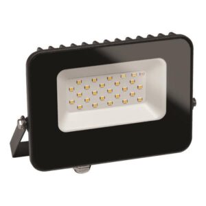 ΣΤΕΓΑΝΟΣ ΠΡΟΒΟΛΕΑΣ LED 20W SMD ΜΕ SENSOR ΗΜΕΡΑΣ-ΝΥΧΤΑΣ 6500K IP65 ΓΡΑΦΙΤΗΣ PLUS