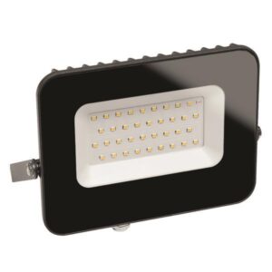 ΣΤΕΓΑΝΟΣ ΠΡΟΒΟΛΕΑΣ LED 50W SMD ΜΕ SENSOR ΗΜΕΡΑΣ-ΝΥΧΤΑΣ 6500K IP65 ΓΡΑΦΙΤΗΣ PLUS 147-69364