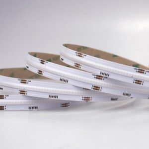 ΤΑΙΝΙΑ LED COB 5M 10W 24V RGB 480L/M IP44 PRO 145-72029