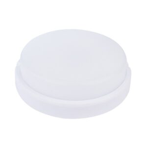 ΑΠΛΙΚΑ ΤΟΙΧΟΥ LED ΠΛΑΣΤΙΚΗ ΣΤΡΟΓΓΥΛΗ 18W Φ18 4000Κ ΛΕΥΚΗ ARTE ILLUMINA 145-20408