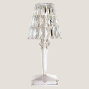 ΠΟΡΤΑΤΙΦ ΑΦΗΣ ΕΠΑΝΑΦΟΡΤΙΖΟΜΕΝΟ LED 2W CCT (3000/4000/6000Κ) ΔΙΑΦΑΝΟ ΜΕ DIMMER TABLO ARTE ILLUMINA  144-70003