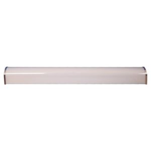 ΦΩΤΙΣΤΙΚΟ ΜΠΑΝΙΟΥ LED 10W 900Lm 4000K 605X54X65 IP44 ΝΙΚΕΛ ARTE ILLUMINA IRON 1  145-21104