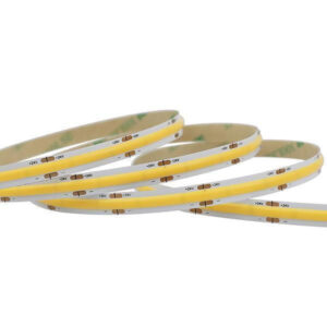 Eurolamp Ταινία LED 24V Φυσικό Λευκό Φως 10m Τύπου COB  145-72011