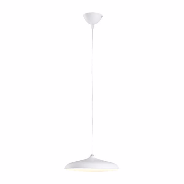 ΦΩΤΙΣΤΙΚΟ ΚΡΕΜΑΣΤΟ ΜΟΝΟΦΩΤΟ LED 10W ΛΕΥΚΟ Φ25*H6CM, 3 CCT ARTE ILLUMINA SATURN  144-15035