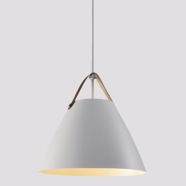ΦΩΤΙΣΤΙΚΟ ΚΑΜΠΑΝΑ Ε27 Φ360X260 ΛΕΥΚΗ ARTE ILLUMINA 144-27007