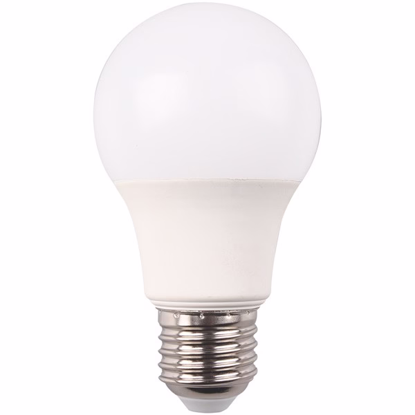 ΛΑΜΠΑ LED ΚΟΙΝΗ 5W 806lm E27 6500K 175-265V "PRO" 147-77141