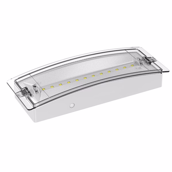 ΦΩΤΙΣΤΙΚΟ ΑΣΦΑΛΕΙΑΣ Σ/Λ 12 LED SMD 3W IP65 6500K 145-28120
