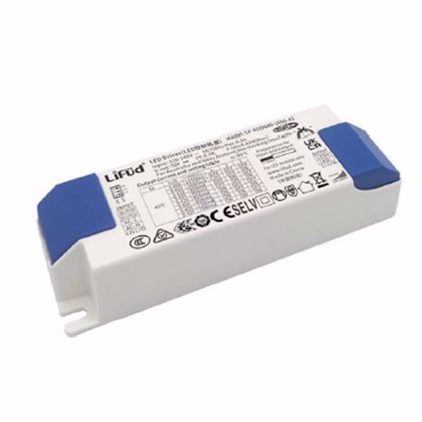 ΤΡΟΦΟΔΟΤΙΚΟ DIMMABLE ΓΙΑ ΦΩΤΙΣΤΙΚΟ PANEL LED DALI 40W & 42VDC  145-56188
