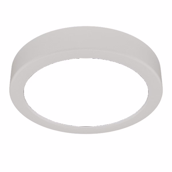ΦΩΤΙΣΤΙΚΟ ΟΡΟΦΗΣ LED SLIM 24W 3CCT Φ30 ΛΕΥΚΟ PLUS 145-68569
