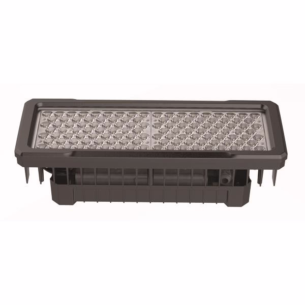ΠΡΟΒΟΛΕΑΣ LED SMD 250W MODULAR 1-10V DC IP66 100-305V 5700K ΜΑΥΡΟΣ 146-69100