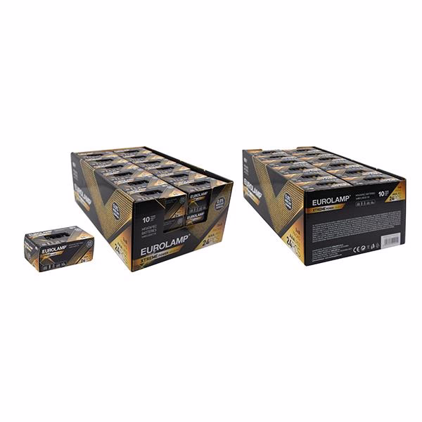 ΜΠΑΤΑΡΙΑ EXTREME AAA (LR03) 24τμχ 1,5V Paper Display 147-24144
