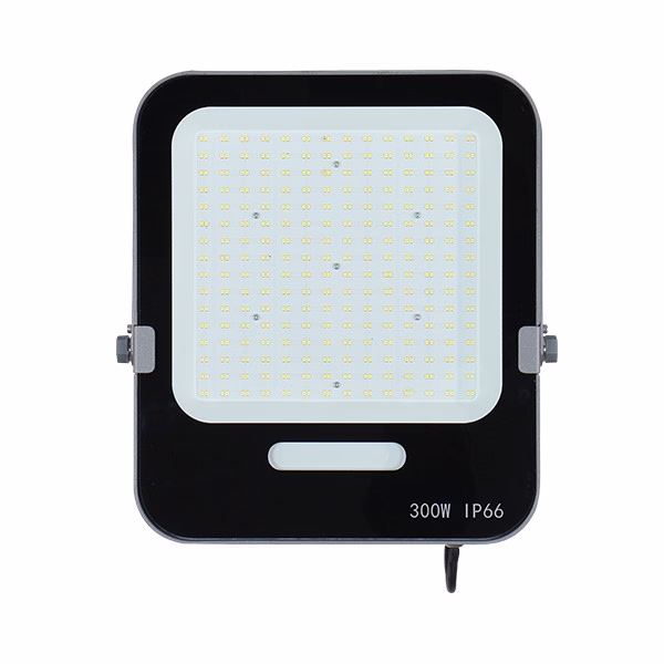 ΠΡΟΒΟΛΕΑΣ LED SMD 300W ΜΑΥΡΟΣ IP66 6500K PLUS 147-69023