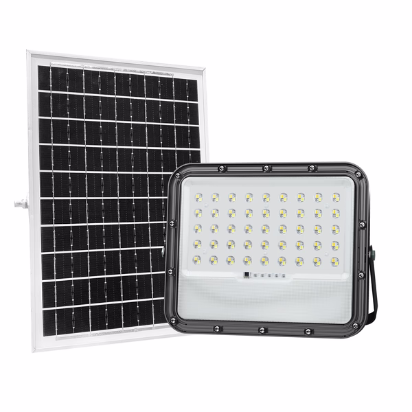 ΠΡΟΒΟΛΕΑΣ LED SMD ΗΛΙΑΚΟΣ ΑΛΟΥΜΙΝΙΟΥ 100W 3CCT IP66 ΜΑΥΡΟΣ PLUS 147-69101