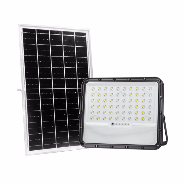 ΠΡΟΒΟΛΕΑΣ LED SMD ΗΛΙΑΚΟΣ ΑΛΟΥΜΙΝΙΟΥ 200W 3CCT IP66 ΜΑΥΡΟΣ PLUS 147-69102