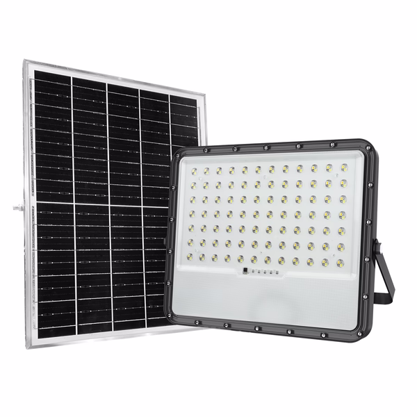 ΠΡΟΒΟΛΕΑΣ LED SMD ΗΛΙΑΚΟΣ ΑΛΟΥΜΙΝΙΟΥ 300W 3CCT IP66 ΜΑΥΡΟΣ PLUS  147-69103