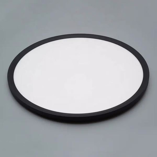 ΦΩΤΙΣΤΙΚΟ ΟΡΟΦΗΣ LED SLIM 42W 3CCT Φ50 ΜΑΥΡΟ PLUS  145-68575